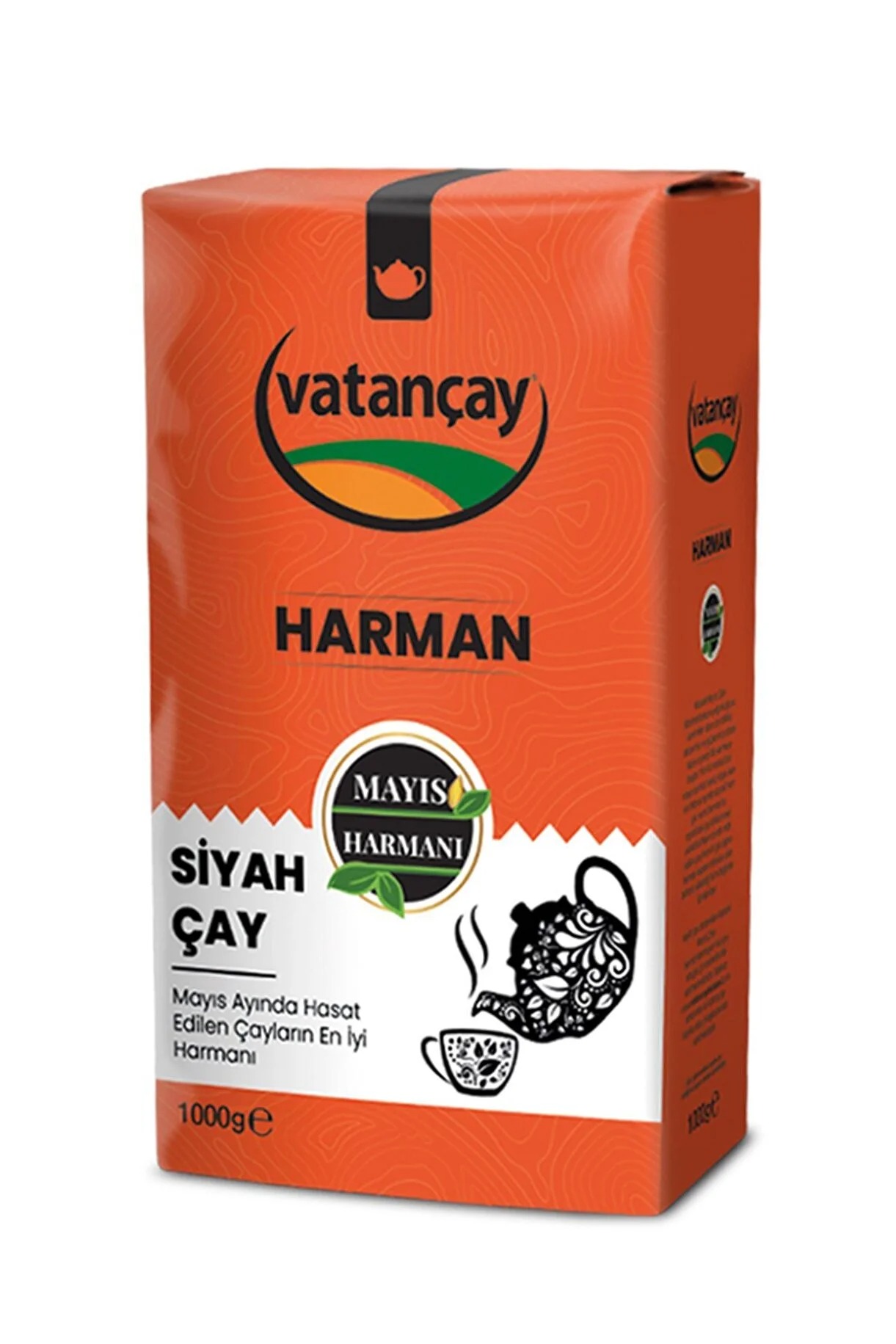 Harman Siyah Çay 1000 gr