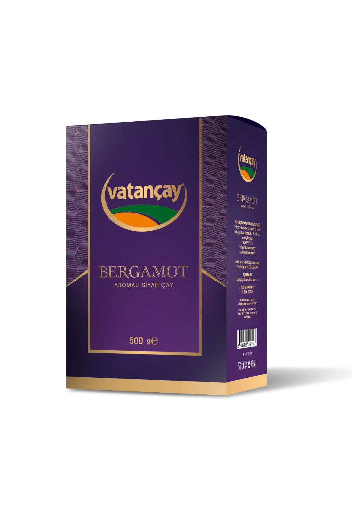 Bergamot Aromalı Mayıs Çayı 500 gr