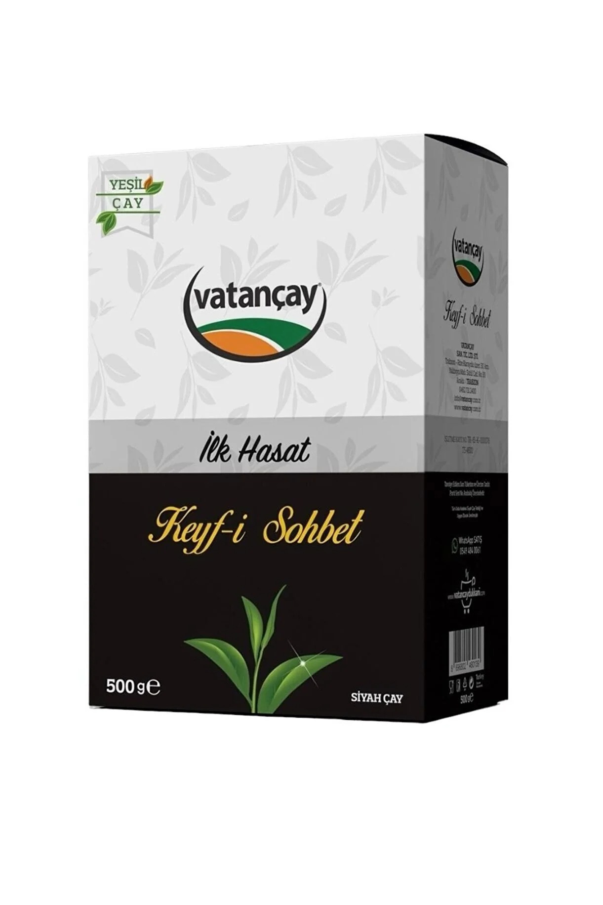 Keyf-i Sohbet Mayıs Çayı 500 gr
