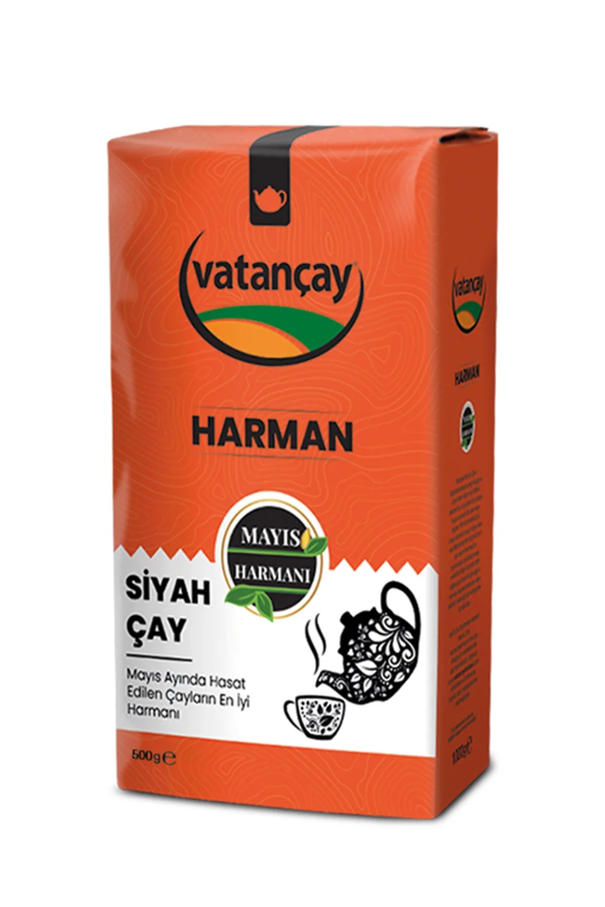 Harman Siyah Çay 500 gr