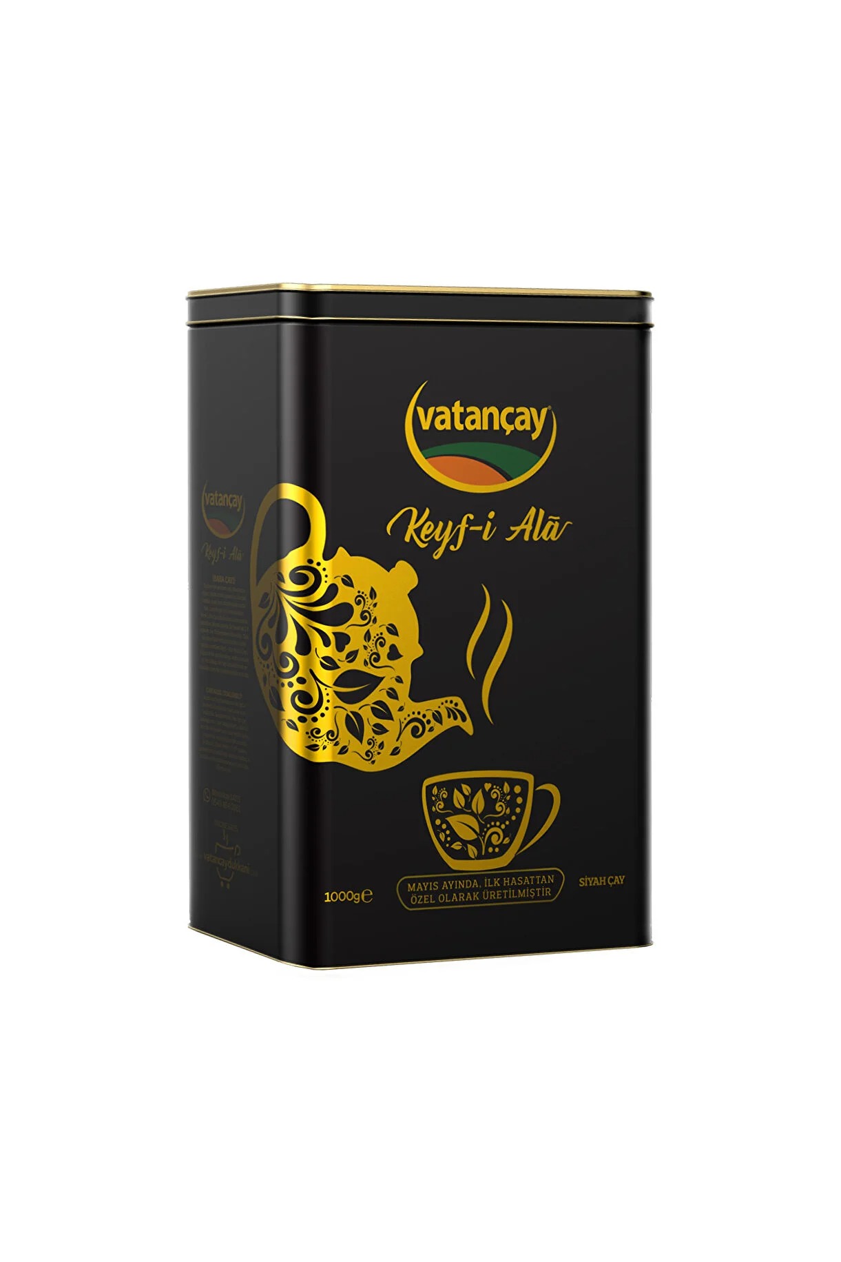 Keyf-i Ala Teneke Mayıs Çayı 1000 gr