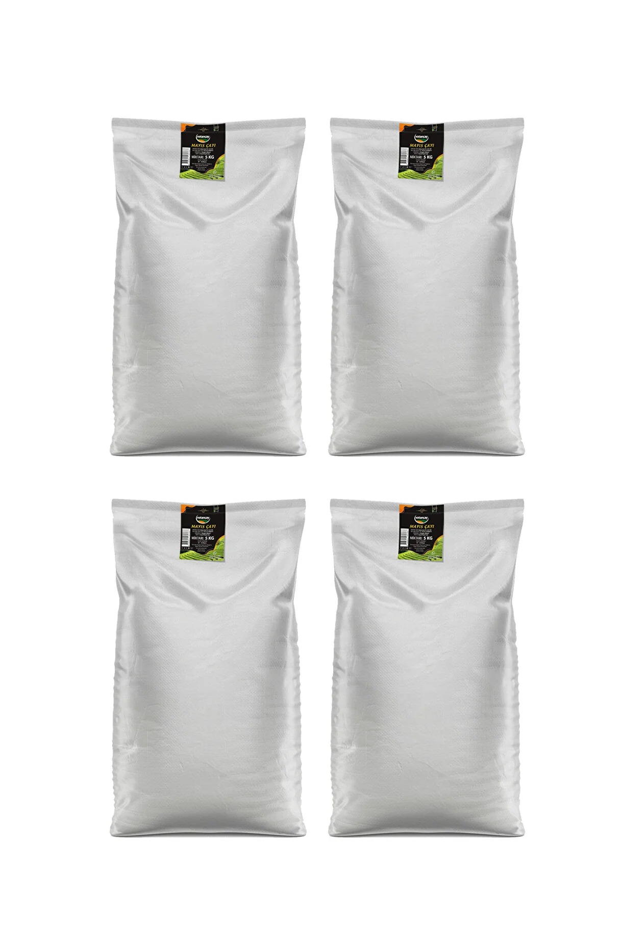 Avantajlı mayıs çayı çuval / 4 x 5Kg (20Kg)