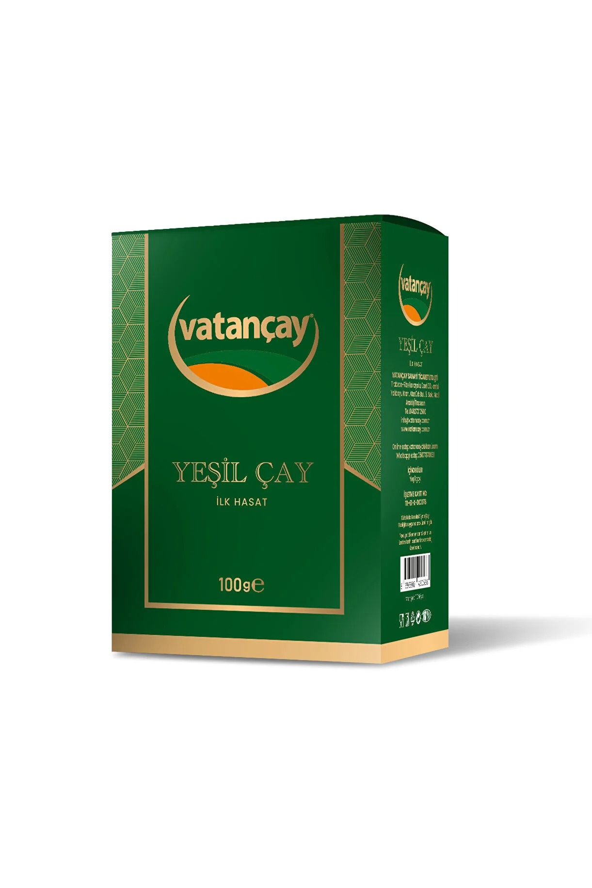 Yeşil Çay 100 gr