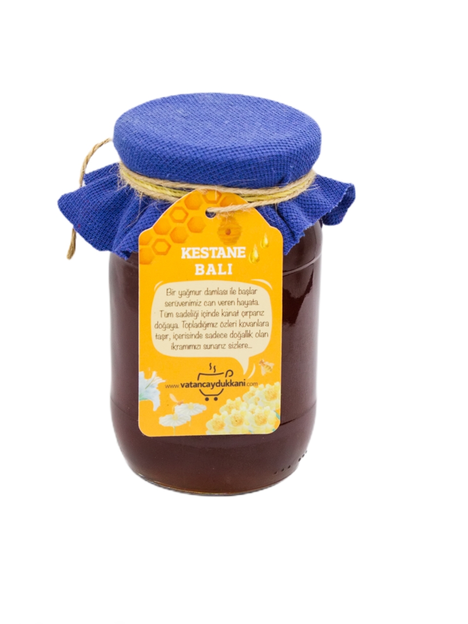Kestane Balı