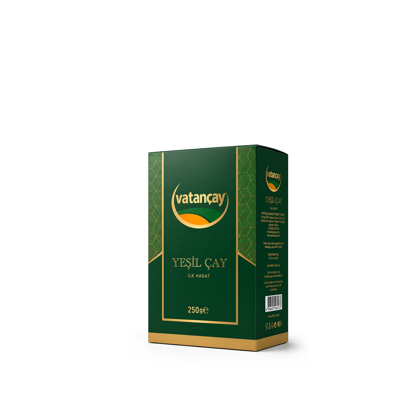Yeşil Çay 250 gr