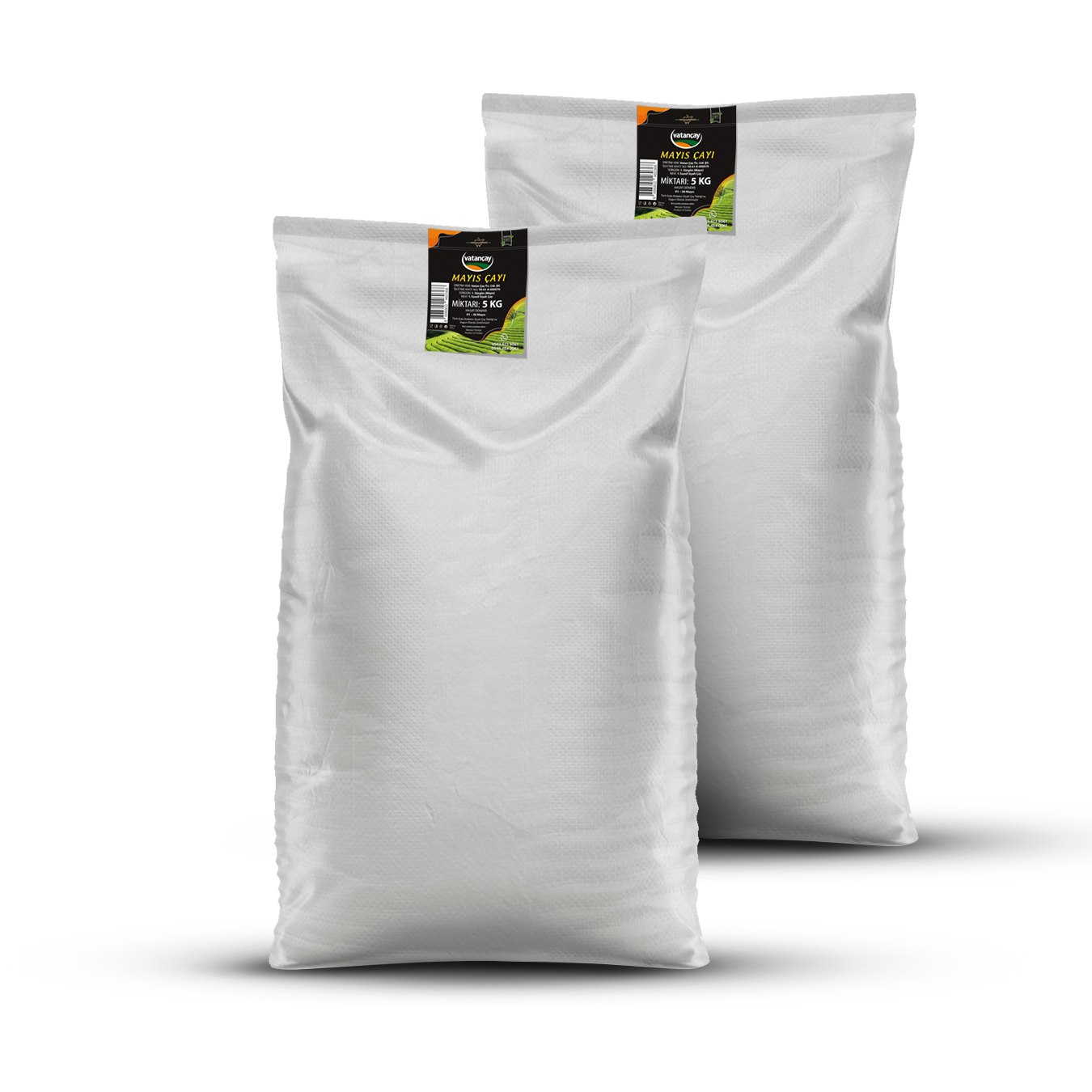 Mayıs Çayı Çuval 5 Kg X 2 Adet